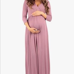 Maternity dress